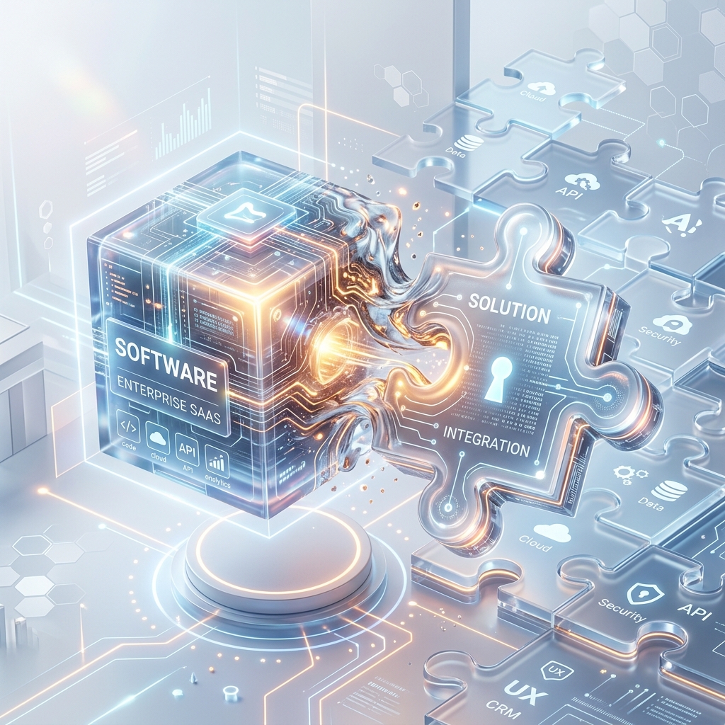 Custom Software Development