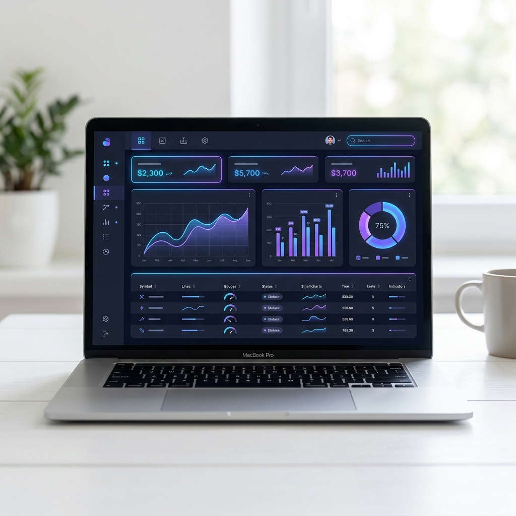 Software Dashboard